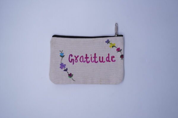 Cotton canvas colourful floral accents Cotton Canvas Colourful Floral Accents