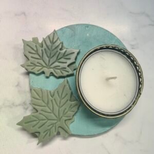 Eid tea light candle