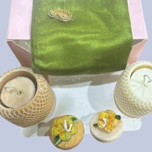 Exclusive Gift Hamper with  Candles