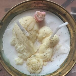 Mother Love Warmth Designer Candle