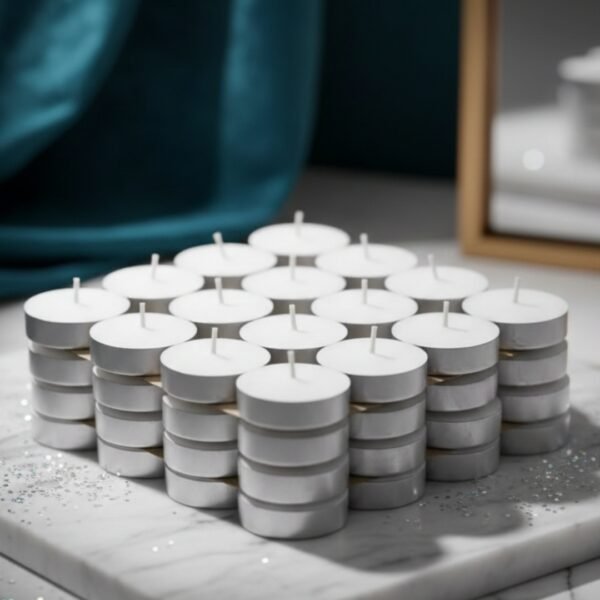 Candles Tea light candles