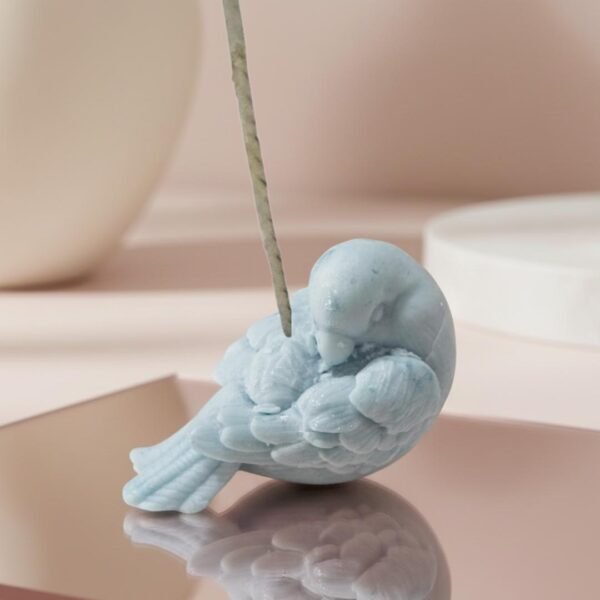 CANDLE Bird candle